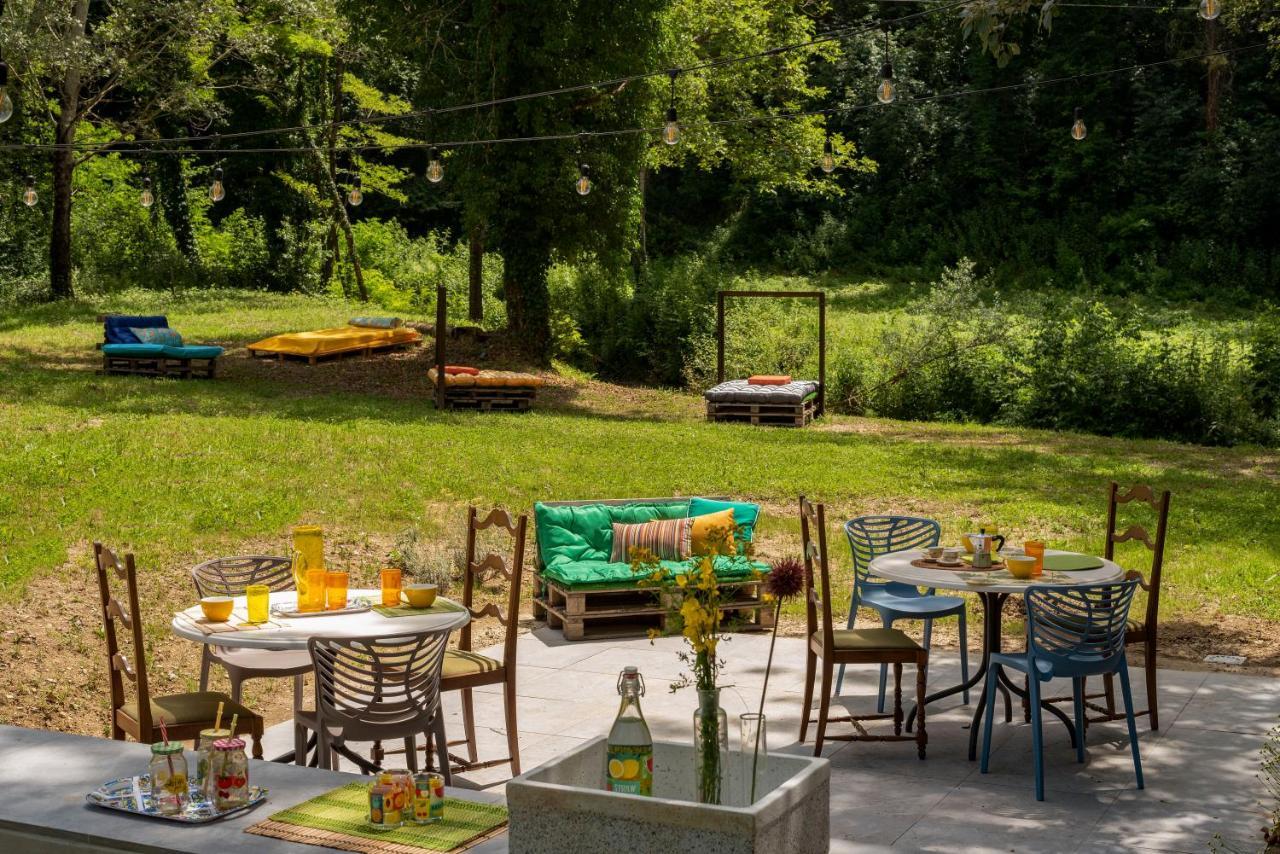 Pianpieve Nature & Relax Apartments Assisi Exterior photo