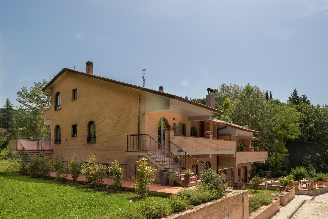 Pianpieve Nature & Relax Apartments Assisi Exterior photo