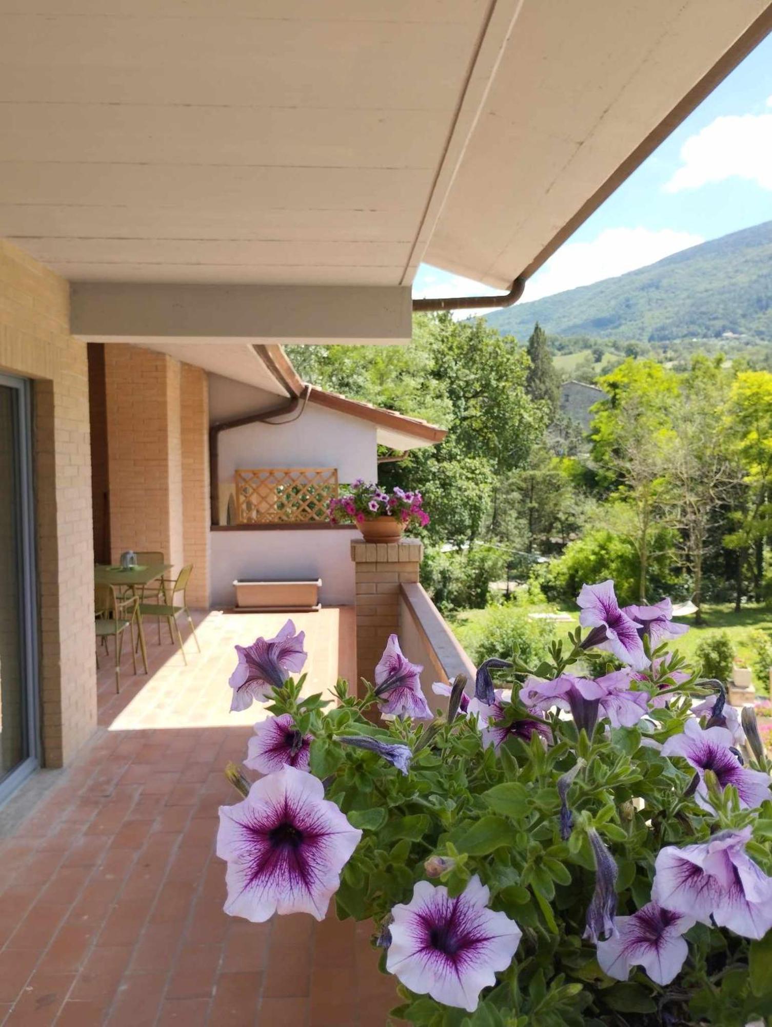 Pianpieve Nature & Relax Apartments Assisi Exterior photo