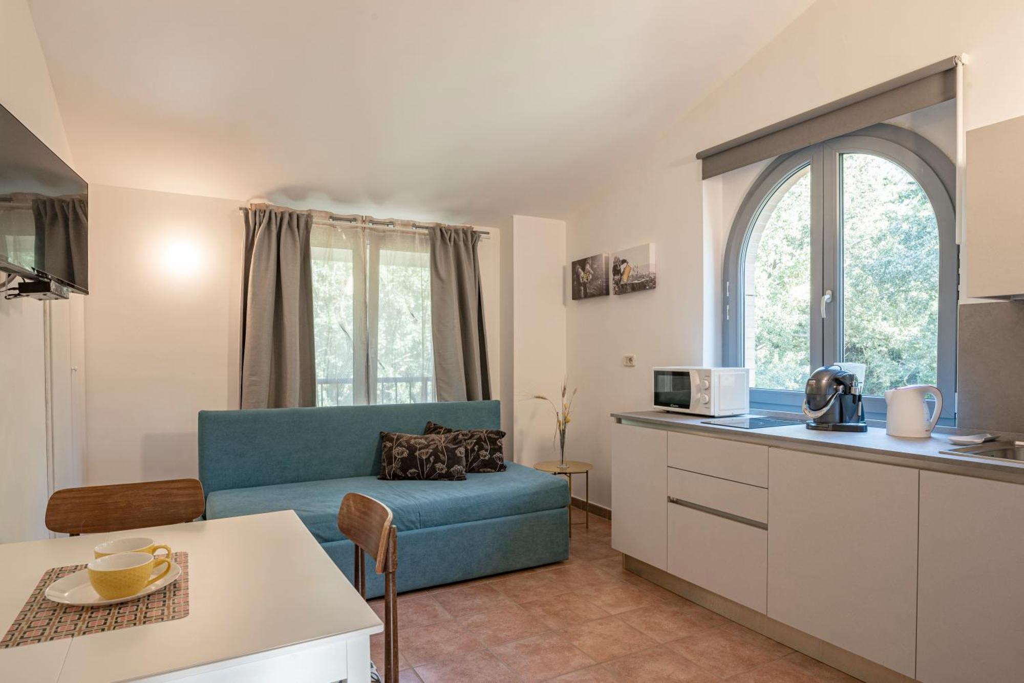 Pianpieve Nature & Relax Apartments Assisi Exterior photo